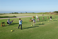 When schools are out, Morocco steps in as a golfing family favourite